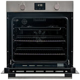 CDA SC200SS Built-In Electric Single Oven, Stainless Steel, A Rated - CDA SC200SS product image 8 at Appliances Arena