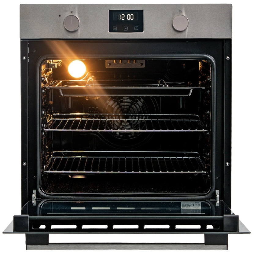CDA SC200SS Built-In Electric Single Oven, Stainless Steel, A Rated - CDA SC200SS product image 9 at Appliances Arena