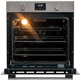 CDA SC200SS Built-In Electric Single Oven, Stainless Steel, A Rated - CDA SC200SS product image 9 at Appliances Arena