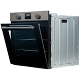 CDA SC200SS Built-In Electric Single Oven, Stainless Steel, A Rated - CDA SC200SS product image 12 at Appliances Arena