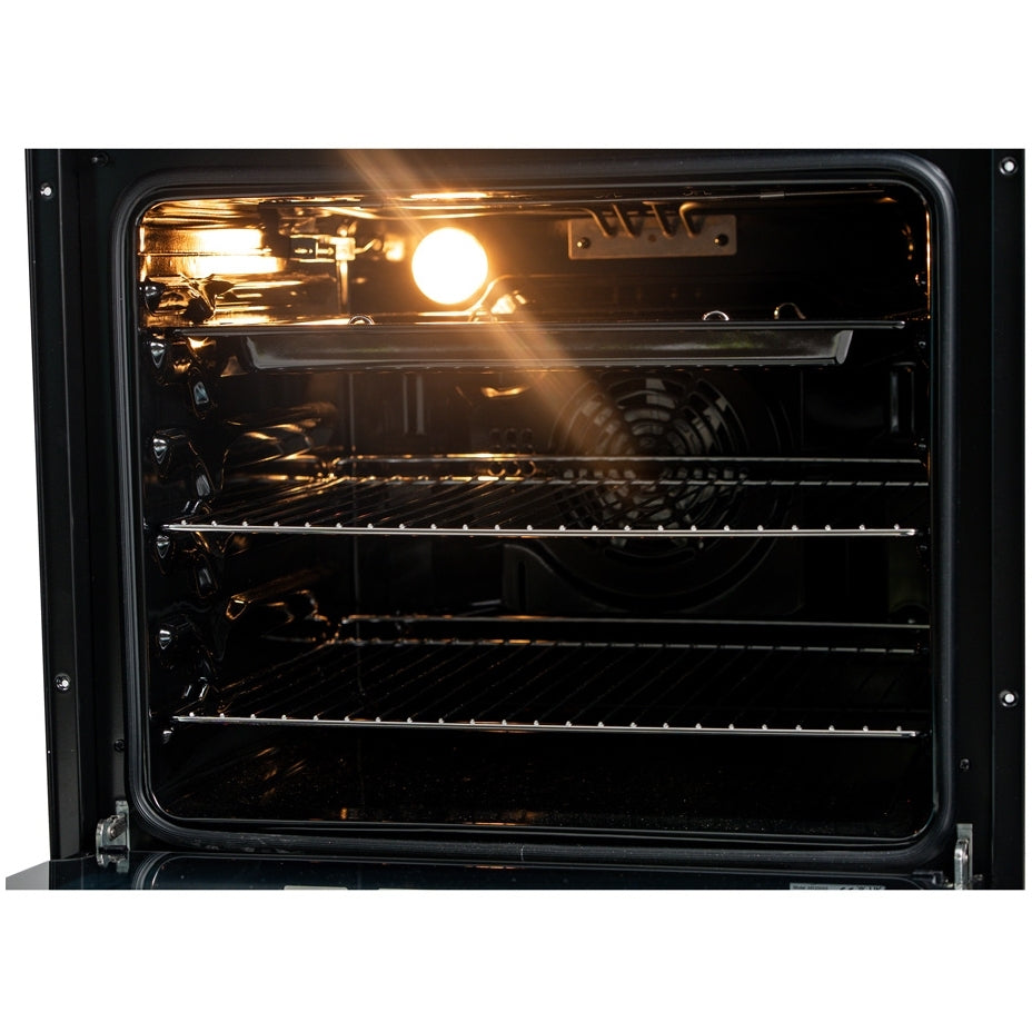 CDA SC200SS Built-In Electric Single Oven, Stainless Steel, A Rated - CDA SC200SS product image 14 at Appliances Arena
