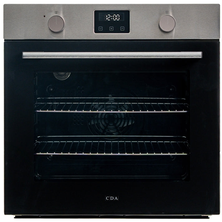 CDA SC200SS Built-In Electric Single Oven, Stainless Steel, A Rated - CDA SC200SS product image 16 at Appliances Arena
