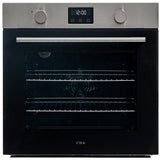 CDA SC200SS Built-In Electric Single Oven, Stainless Steel, A Rated - CDA SC200SS product image 16 at Appliances Arena