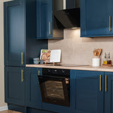 CDA SC200BL Built-In Electric Single Oven, Black, A Rated - CDA SC200BL product image 5 at Appliances Arena