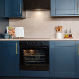 CDA SC200BL Built-In Electric Single Oven, Black, A Rated - CDA SC200BL product image 8 at Appliances Arena