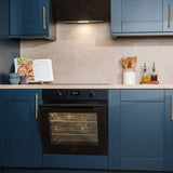 CDA SC200BL Built-In Electric Single Oven, Black, A Rated - CDA SC200BL product image 10 at Appliances Arena