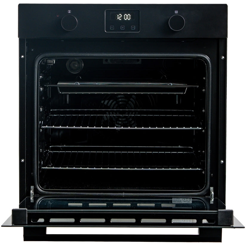 CDA SC200BL Built-In Electric Single Oven, Black, A Rated - CDA SC200BL product image 12 at Appliances Arena