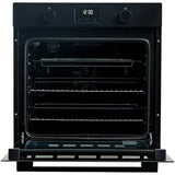 CDA SC200BL Built-In Electric Single Oven, Black, A Rated - CDA SC200BL product image 12 at Appliances Arena