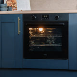 CDA SC200BL Built-In Electric Single Oven, Black, A Rated - CDA SC200BL product image 15 at Appliances Arena