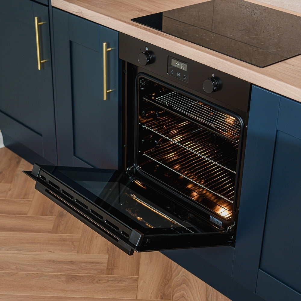 CDA SC200BL Built-In Electric Single Oven, Black, A Rated - CDA SC200BL product image 18 at Appliances Arena