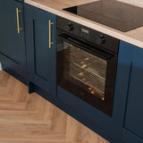 CDA SC200BL Built-In Electric Single Oven, Black, A Rated - CDA SC200BL product image 19 at Appliances Arena