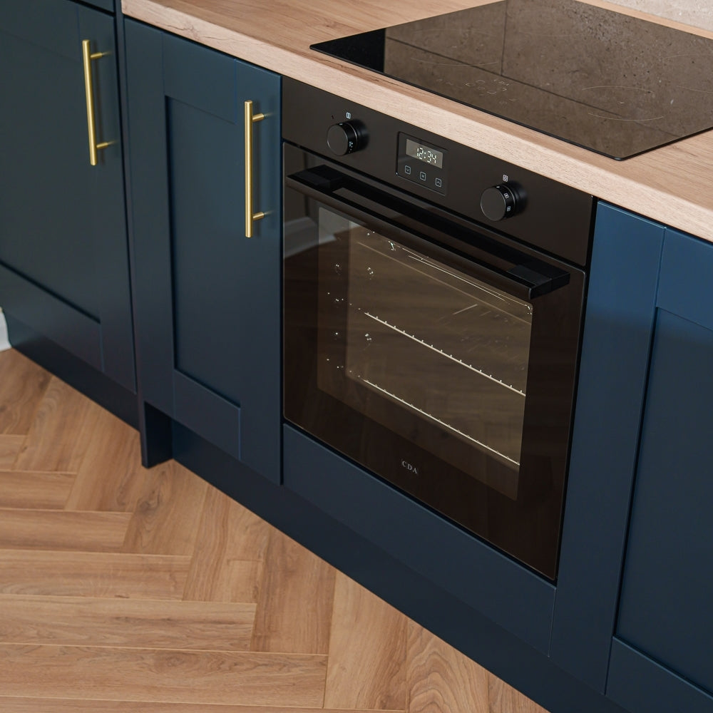 CDA SC200BL Built-In Electric Single Oven, Black, A Rated - CDA SC200BL product image 20 at Appliances Arena