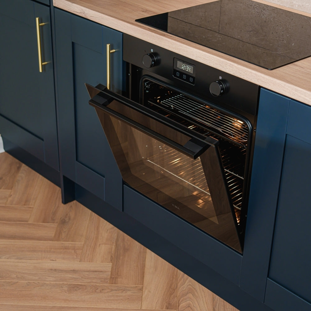 CDA SC200BL Built-In Electric Single Oven, Black, A Rated - CDA SC200BL product image 21 at Appliances Arena