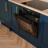 CDA SC200BL Built-In Electric Single Oven, Black, A Rated - CDA SC200BL product image 21 at Appliances Arena