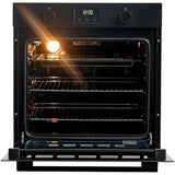CDA SC200BL Built-In Electric Single Oven, Black, A Rated - CDA SC200BL product image 22 at Appliances Arena