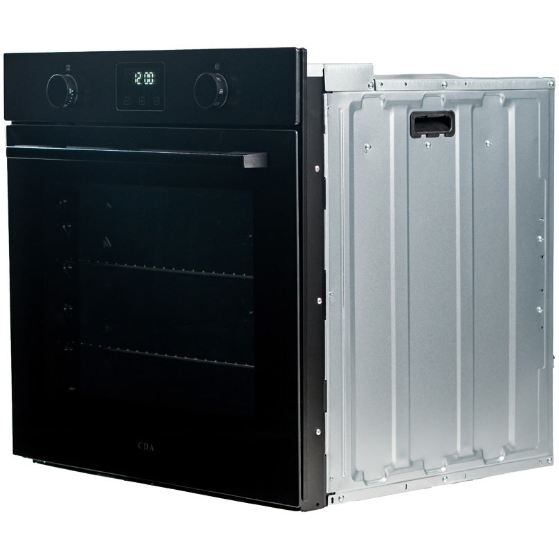CDA SC200BL Built-In Electric Single Oven, Black, A Rated - CDA SC200BL product image 23 at Appliances Arena