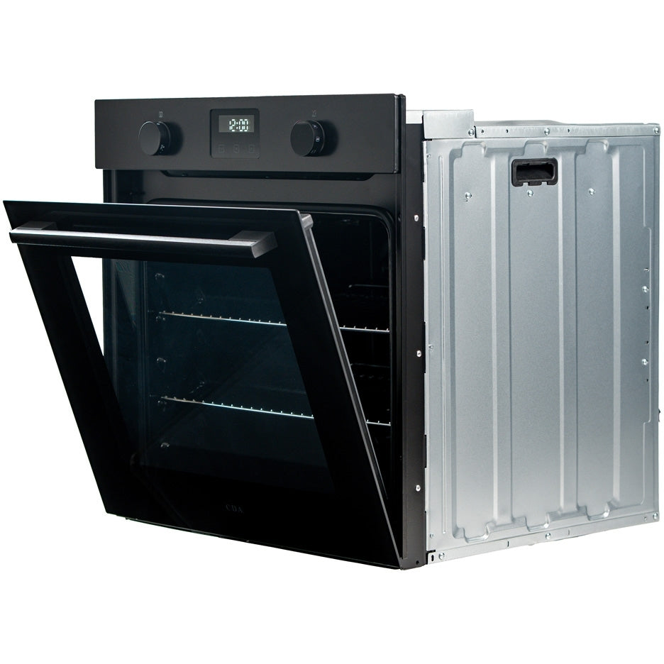 CDA SC200BL Built-In Electric Single Oven, Black, A Rated - CDA SC200BL product image 25 at Appliances Arena