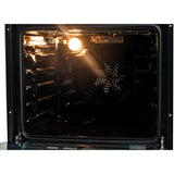 CDA SC200BL Built-In Electric Single Oven, Black, A Rated - CDA SC200BL product image 26 at Appliances Arena