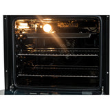 CDA SC200BL Built-In Electric Single Oven, Black, A Rated - CDA SC200BL product image 27 at Appliances Arena