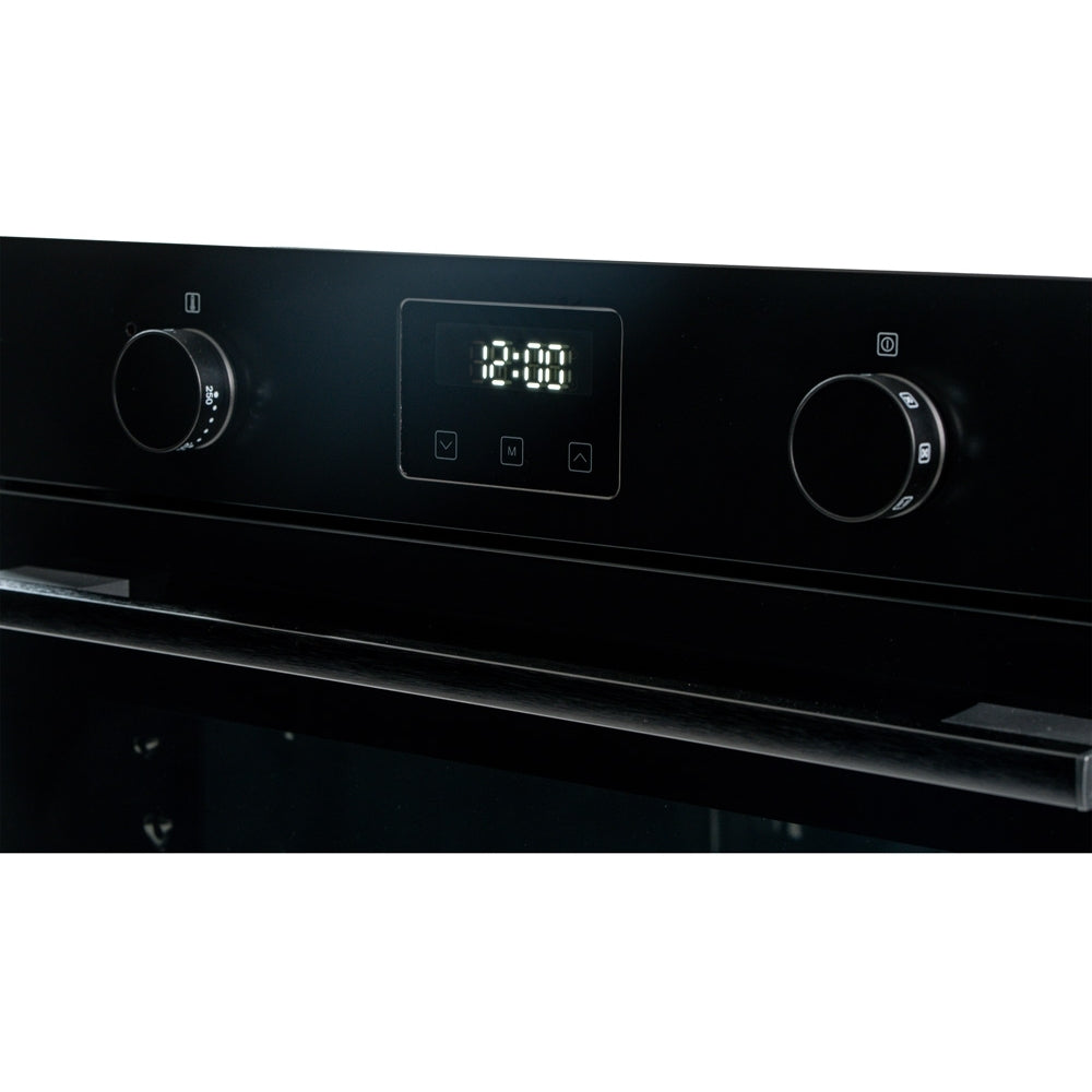 CDA SC200BL Built-In Electric Single Oven, Black, A Rated - CDA SC200BL product image 28 at Appliances Arena