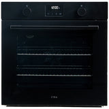 CDA SC500BL Built-In Electric Single Oven with Pyrolytic Cleaning, Black, A Rated - CDA SC500BL product image 12 at Appliances Arena