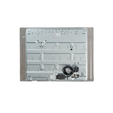 CDA SCGO70SS 68cm 5 Burner Gas Hob, Stainless Steel - CDA SCGO70SS product image 3 at Appliances Arena
