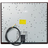 CDA SCC060FR 58cm Ceramic Hob, Black - CDA SCC060FR product image 1 at Appliances Arena