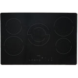 CDA SCC070FR 75cm Ceramic Hob, Black - CDA SCC070FR product image 3 at Appliances Arena