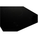 CDA SCN030FR 29cm Domino Hob, Black - CDA SCN030FR product image 2 at Appliances Arena
