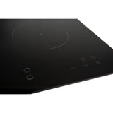 CDA SCN030FR 29cm Domino Hob, Black - CDA SCN030FR product image 3 at Appliances Arena
