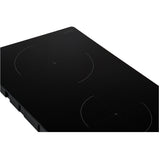 CDA SCN030FR 29cm Domino Hob, Black - CDA SCN030FR product image 8 at Appliances Arena