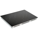 CDA SCN070FR 75cm Induction Hob, Black - CDA SCN070FR product image 1 at Appliances Arena
