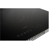CDA SCN070FR 75cm Induction Hob, Black - CDA SCN070FR product image 3 at Appliances Arena