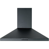 CDA SCCH60BL 60cm Chimney Cooker Hood, Black, A Rated - CDA SCCH60BL product image 16 at Appliances Arena