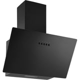 CDA SCAG60BL 60cm Chimney Cooker Hood, Black, A Rated - CDA SCAG60BL product image 7 at Appliances Arena