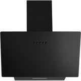 CDA SCAG60BL 60cm Chimney Cooker Hood, Black, A Rated - CDA SCAG60BL product image 9 at Appliances Arena