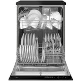 CDA SCD6011 Fully Integrated Dishwasher, 13 Place Settings, E Rated - CDA SCD6011 product image 1 at Appliances Arena