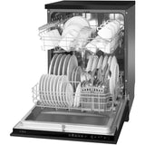 CDA SCD6011 Fully Integrated Dishwasher, 13 Place Settings, E Rated - CDA SCD6011 product image 2 at Appliances Arena
