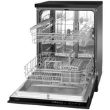 CDA SCD6011 Fully Integrated Dishwasher, 13 Place Settings, E Rated - CDA SCD6011 product image 3 at Appliances Arena