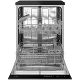 CDA SCD6011 Fully Integrated Dishwasher, 13 Place Settings, E Rated - CDA SCD6011 product image 4 at Appliances Arena