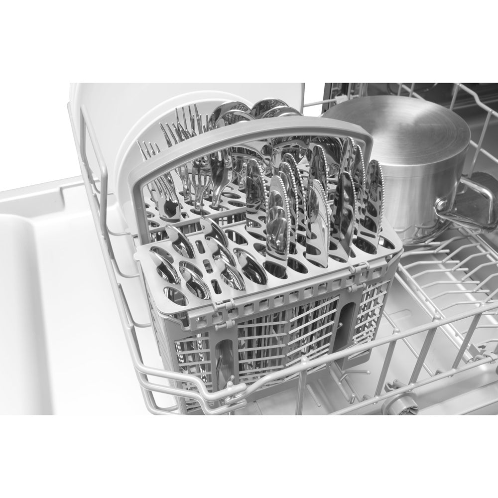 CDA SCD6011 Fully Integrated Dishwasher, 13 Place Settings, E Rated - CDA SCD6011 product image 5 at Appliances Arena