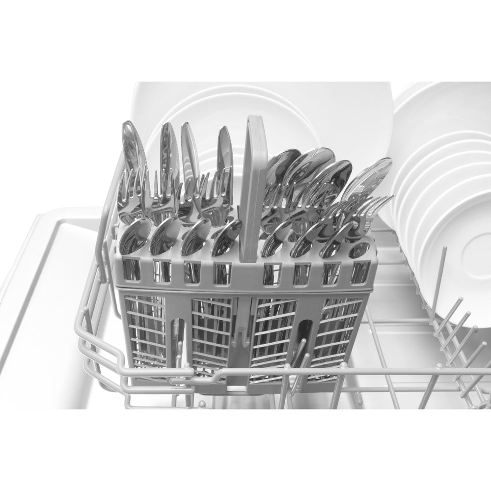 CDA SCD4509 Fully Integrated Slimline Dishwasher, 9 Place Settings, E Rated - CDA SCD4509 product image 5 at Appliances Arena