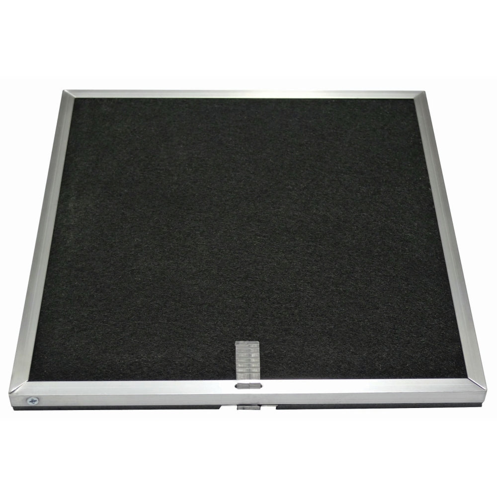 CDA CHA12 Charcoal Filter (Pack of 1), Black - CDA CHA12 product image 1 at Appliances Arena