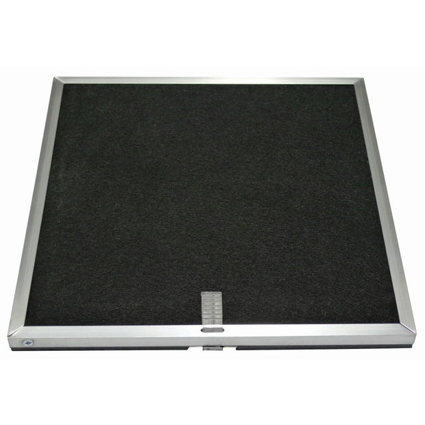 CDA CHA12 Charcoal Filter (Pack of 1), Black - CDA CHA12 product image 1 at Appliances Arena