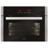 CDA VK702SS Compact Oven, Stainless Steel - CDA VK702SS product image 2 at Appliances Arena