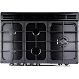 Rangemaster PROP90FXDFFSL/C Professional Plus FX Slate / Chrome 90cm Dual Fuel Range Cooker - product image 2