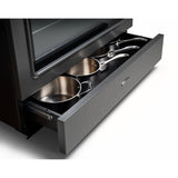Rangemaster PROP90FXDFFSL/C Professional Plus FX Slate / Chrome 90cm Dual Fuel Range Cooker - product image 14
