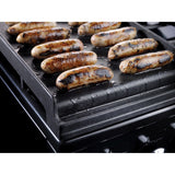 Rangemaster PROP90FXDFFSL/C Professional Plus FX Slate / Chrome 90cm Dual Fuel Range Cooker - product image 3