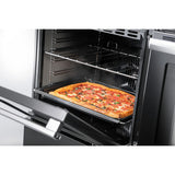 Rangemaster PROPL100FXDFFGB/C Professional Plus FX Gloss Black / Chrome 100cm Dual Fuel Range Cooker - product image 6