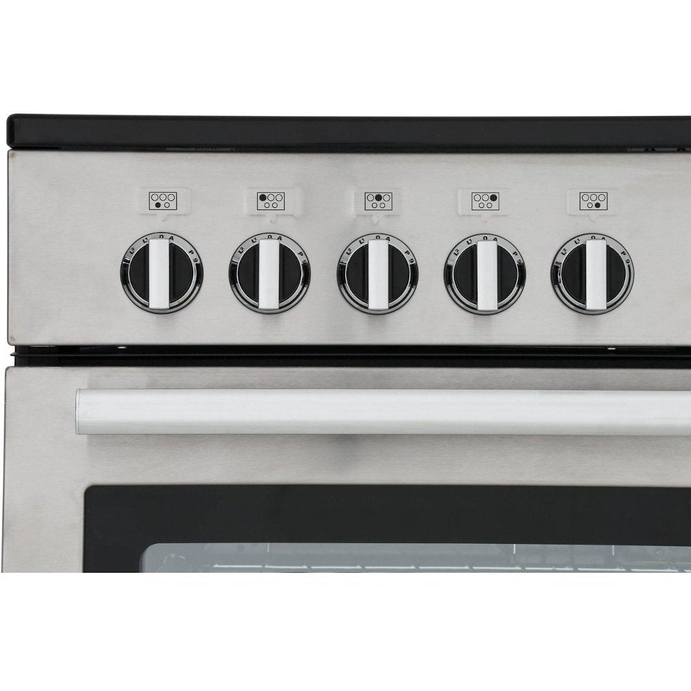 Rangemaster PROP90FXEISL/C Professional Plus FX Slate / Chrome 90cm Induction Range Cooker - product image 14